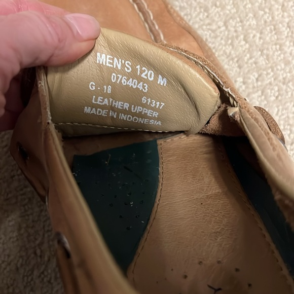 Sperry Top Siders - Picture 7 of 7